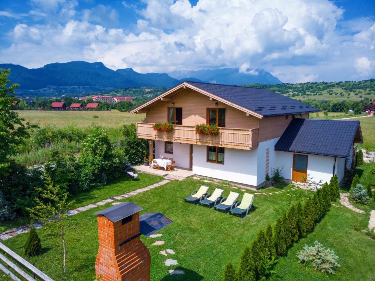 Green Resort Bran Bran  Exterior photo