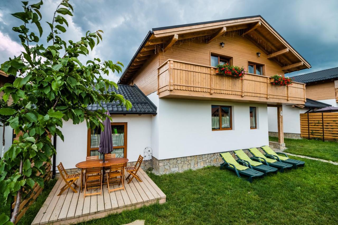 Green Resort Bran Bran  Exterior photo